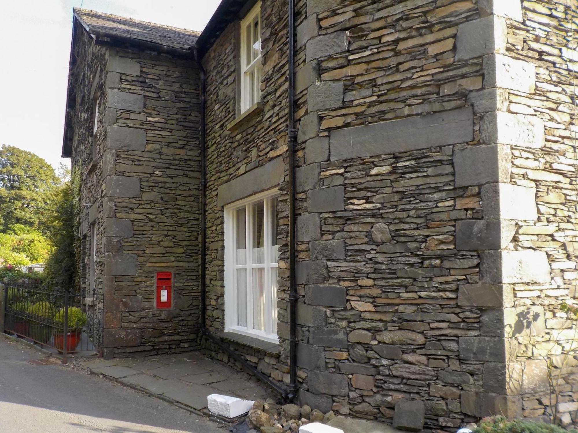 Letterbox Cottage Near Sawrey Exterior foto