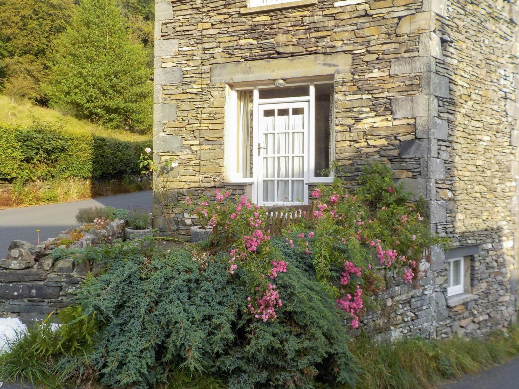 Letterbox Cottage Near Sawrey Exterior foto